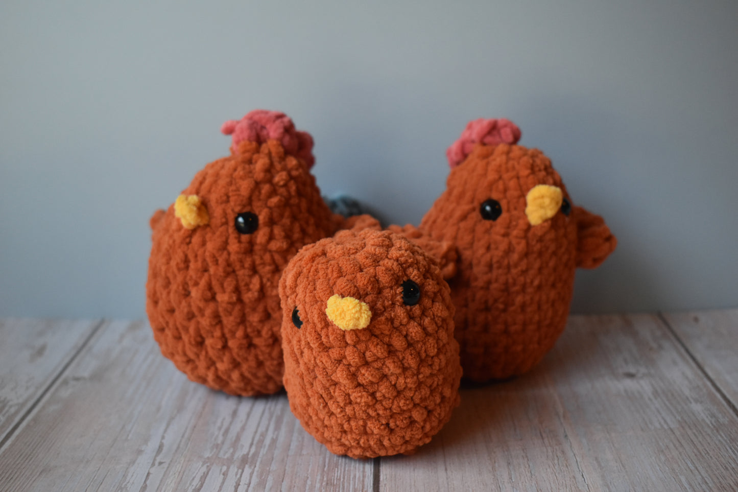 Chicken Family