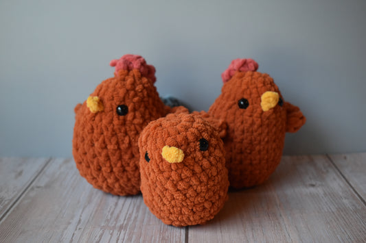 Chicken Family