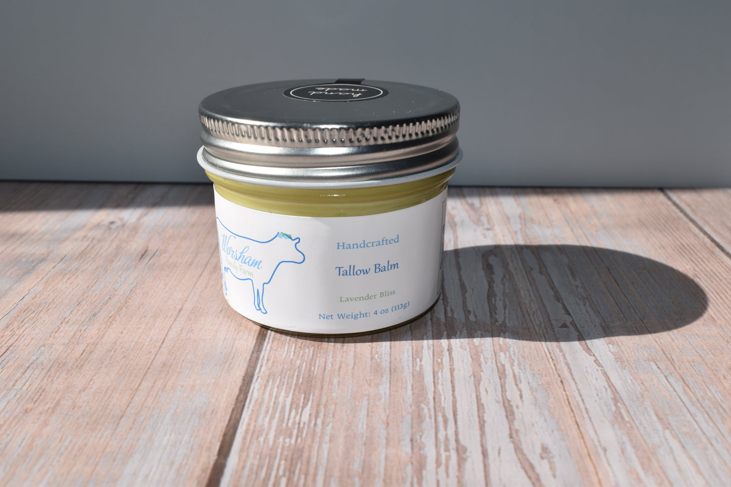 Tallow Balm