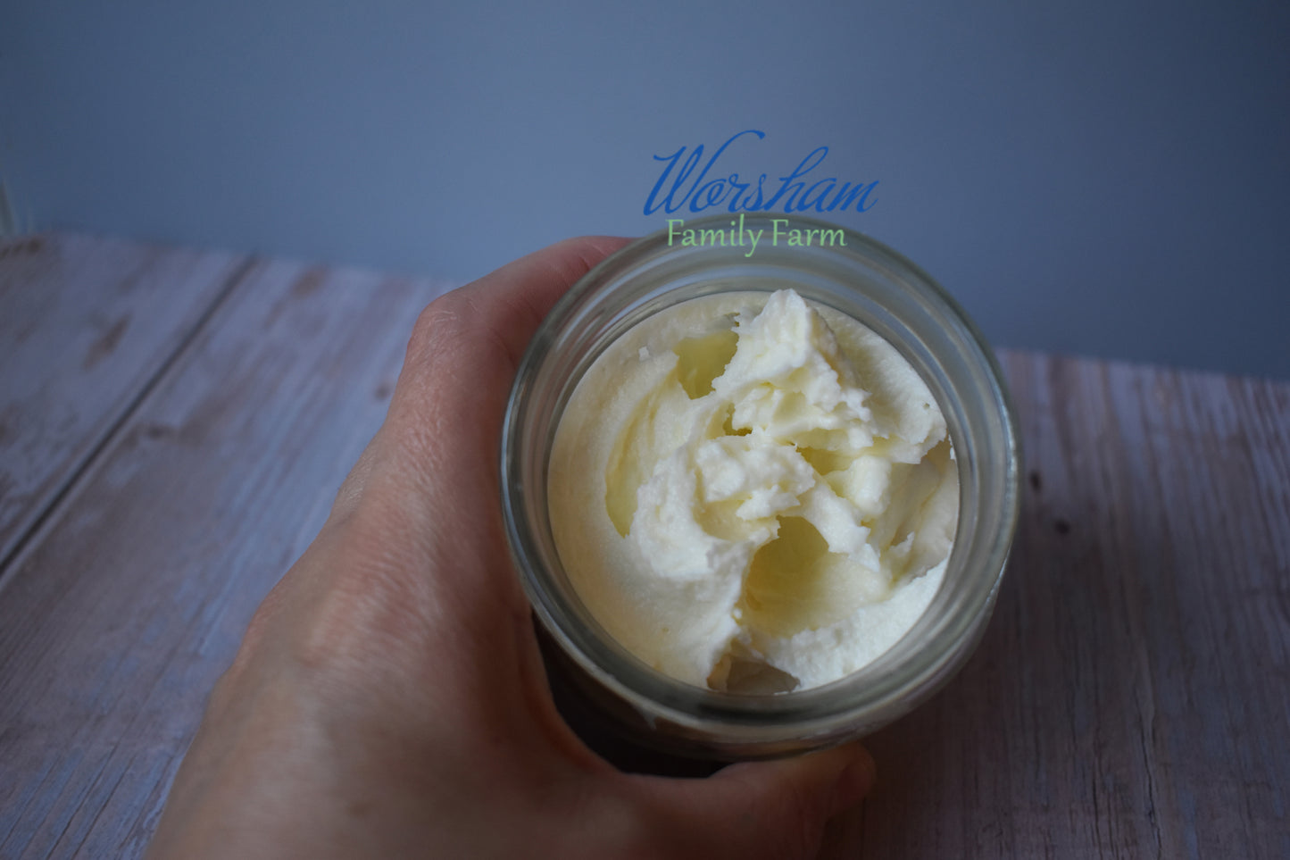 Whipped Tallow