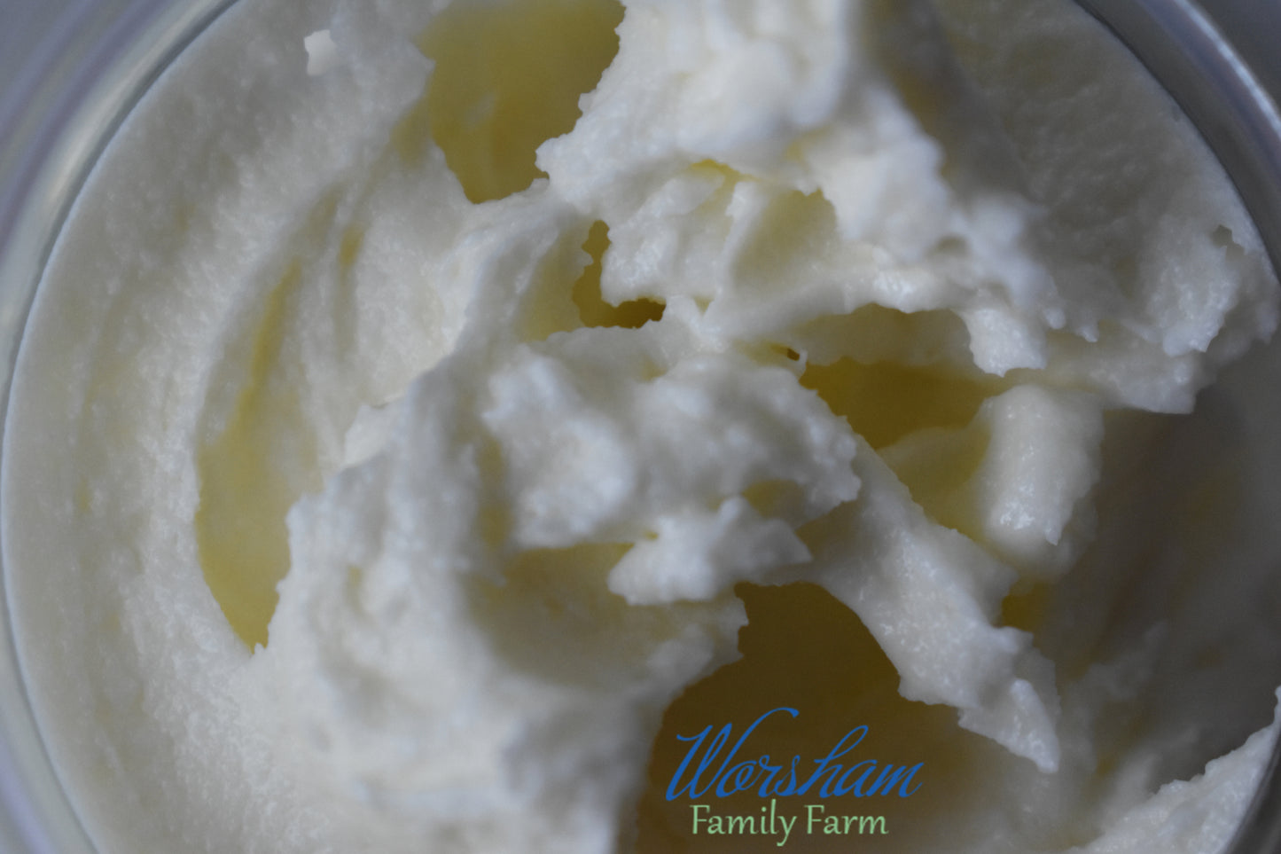 Whipped Tallow