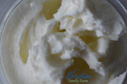 Whipped Tallow