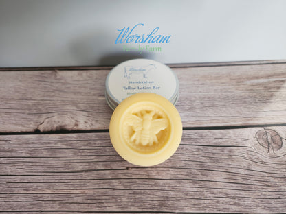 Tallow Lotion Bar