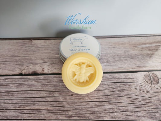 Tallow Lotion Bar