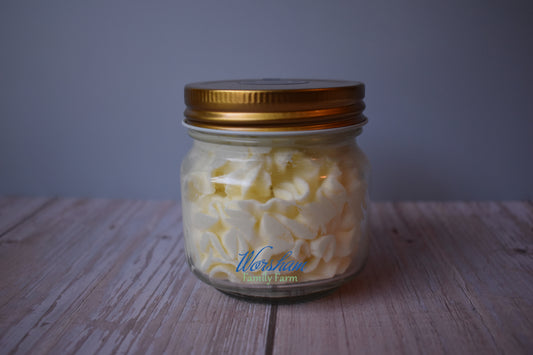 Whipped Tallow